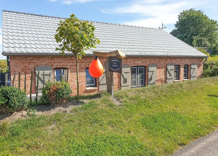 De Ole Schaapstall Feriehus *