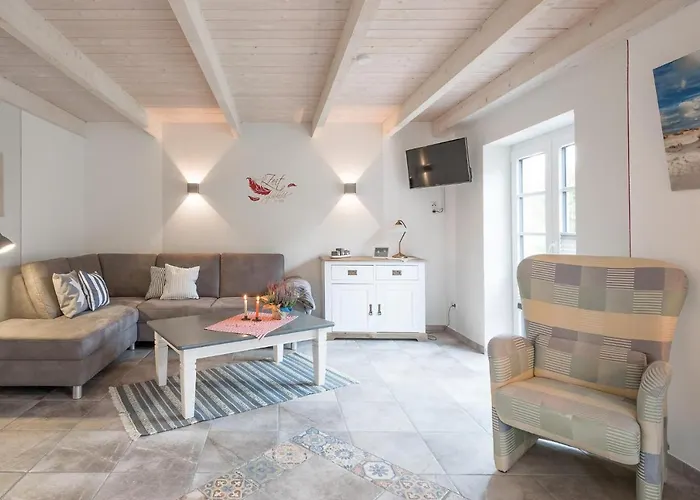 Feriehus De Ole Schaapstall