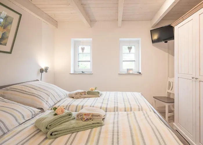 Feriehus De Ole Schaapstall