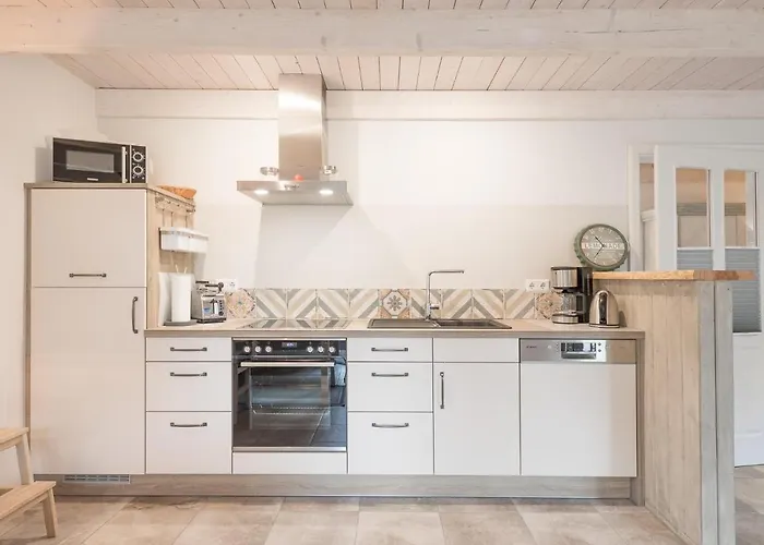 De Ole Schaapstall Feriehus Dagebüll