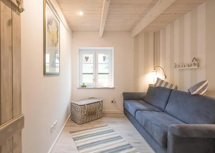 De Ole Schaapstall Feriehus *