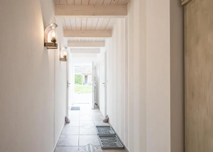 De Ole Schaapstall Feriehus Dagebüll